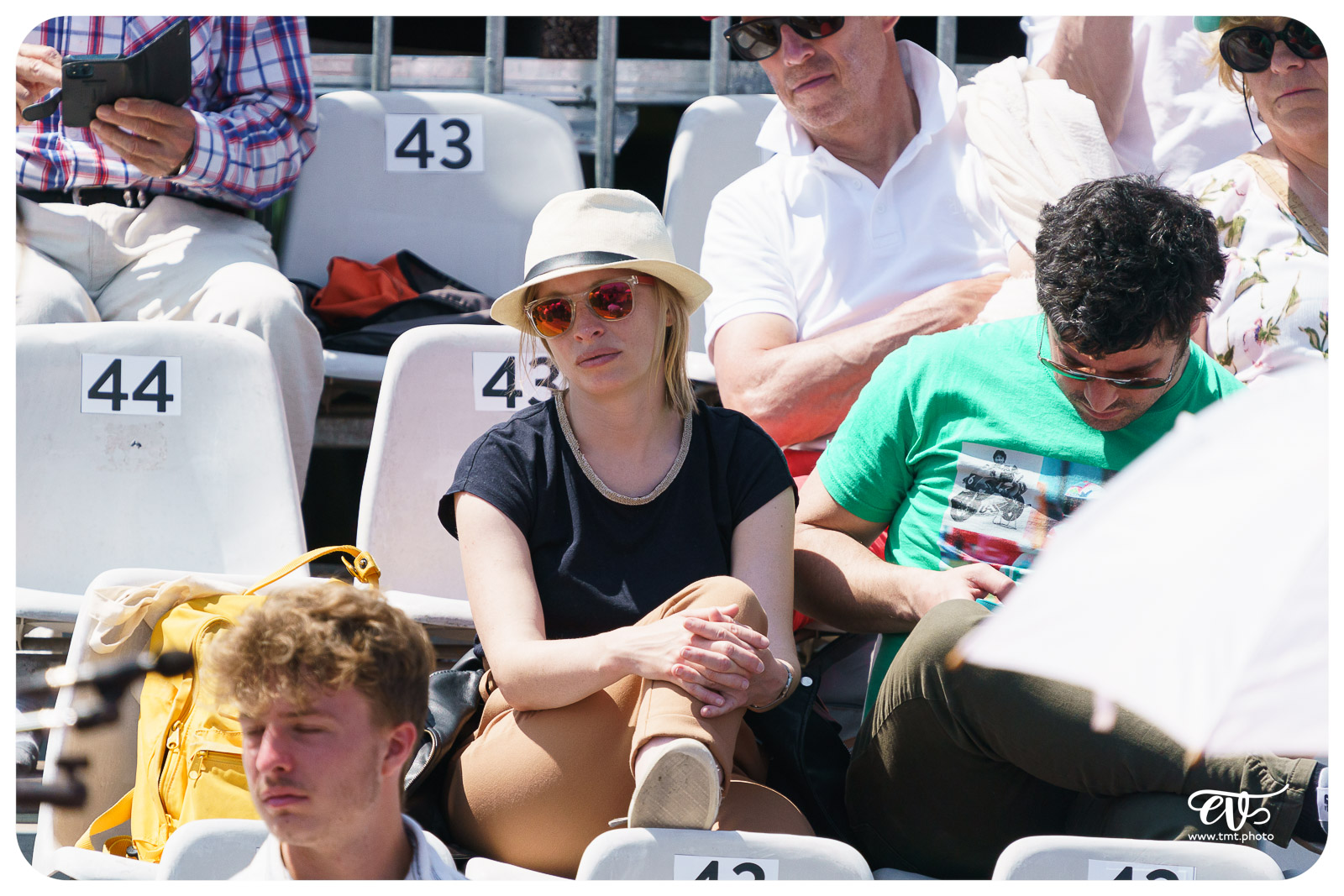 IS 2023 : 1/2 FINALE DOUBLE